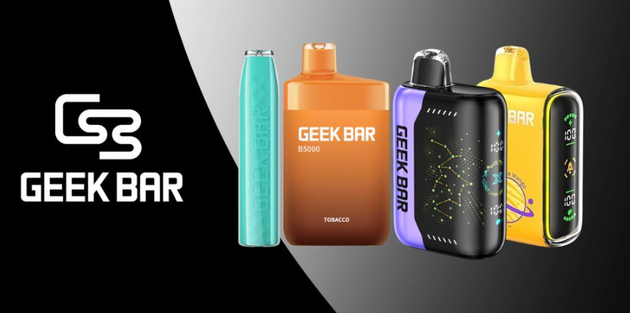 Geek Bar