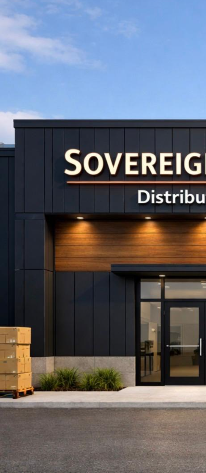 Sovereign Distribution facility